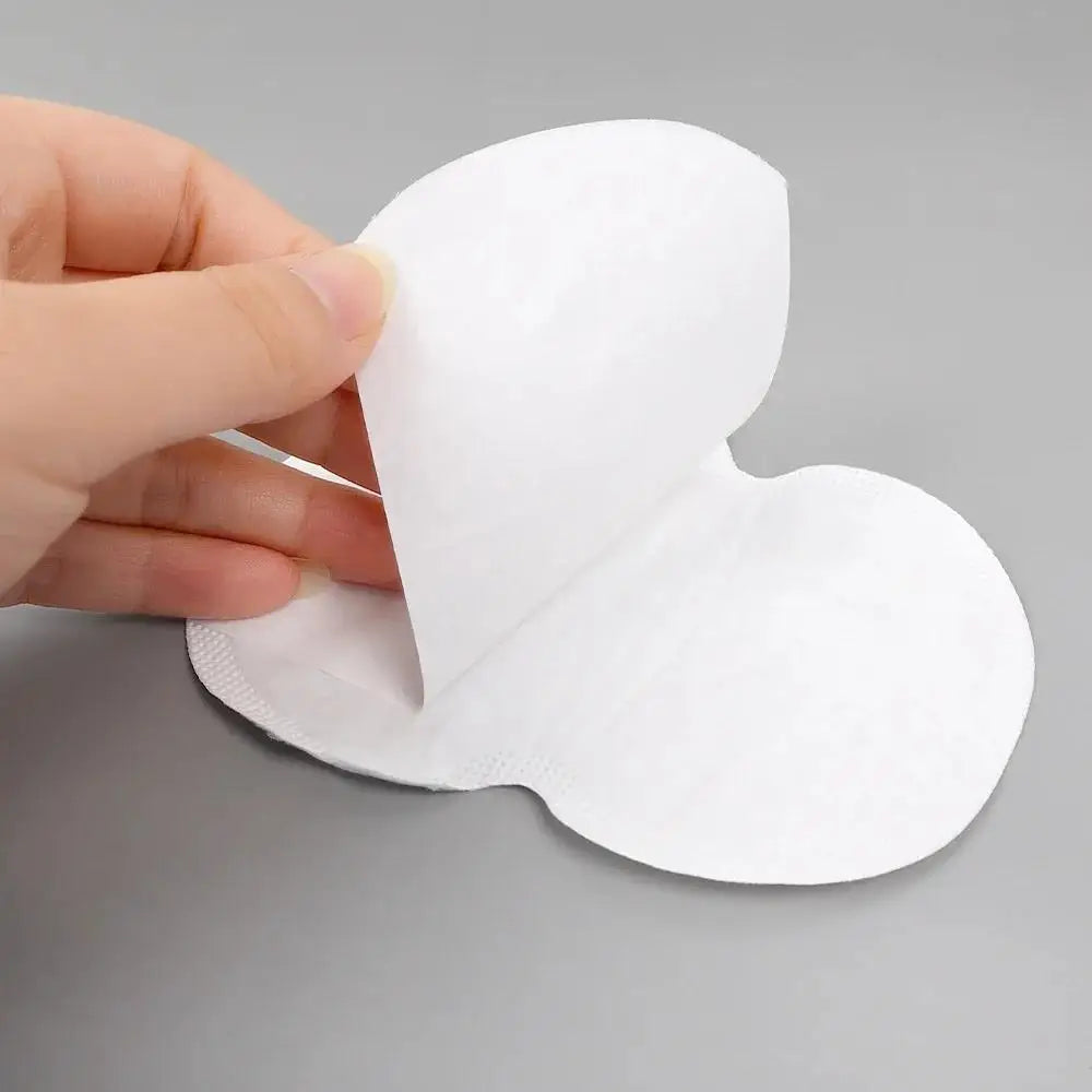 Disposable Underarm Sweat Pads – Unisex Antiperspirant Shields Underarm Sweat Pads Richie's