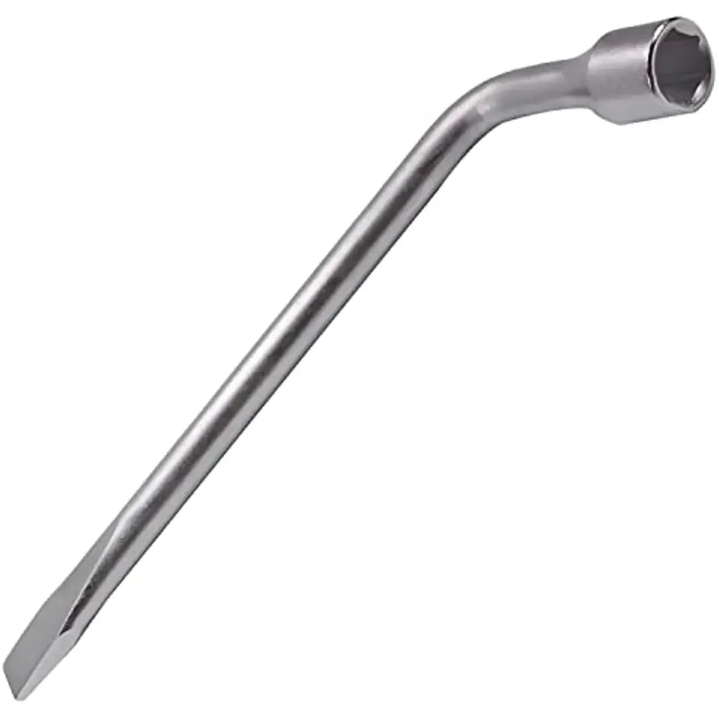 L-Type Lug Wrench 17/19/21mm Hex Socket Tire Repair Tool Tire Lug Wrench Richie's