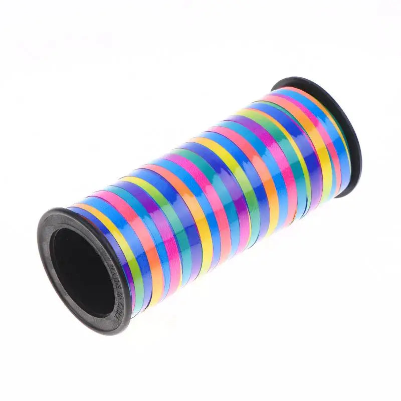 100 Yards Holographic Glitter Curling Ribbon for Gifts & Parties Decorative Craft Ribbon Richie's Dark color