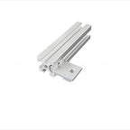 4PCS Aluminum Profile Side Panel Brackets 2020/3030/4040 Aluminum Profile Brackets Richie's