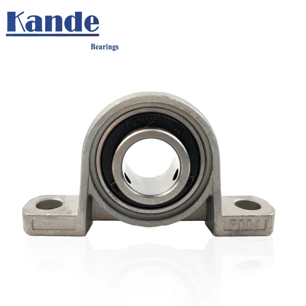 KP Series Zinc Alloy Bearing Housing Units – KP08 to KP006 Bearing Housing Unit Richie's