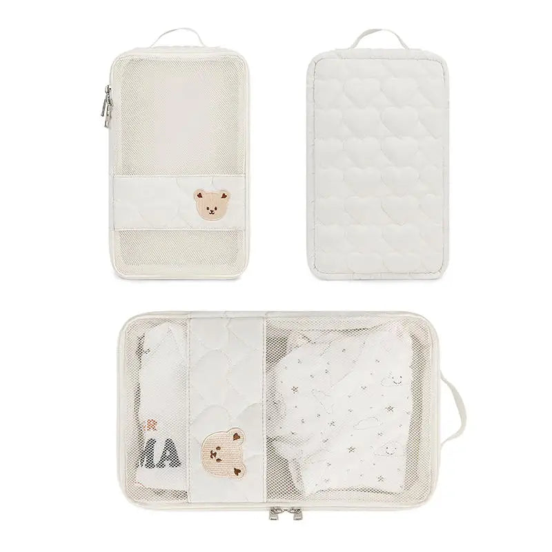 Stroller Hanging Diaper Bag – Baby Travel Storage Organizer Stroller Diaper Bag Richie's