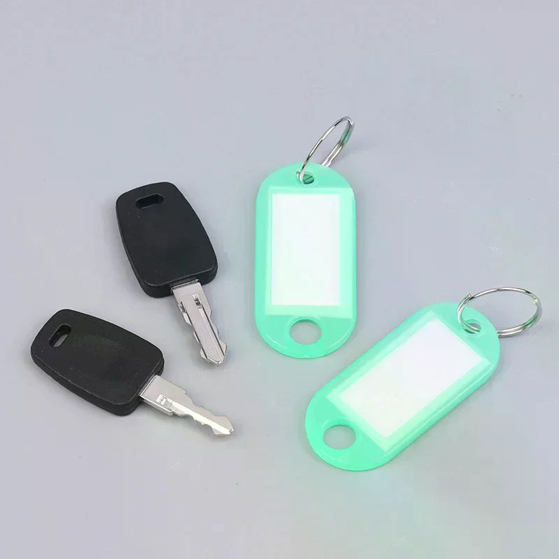 2Pcs TSA Master Keys 007 & 002 for Luggage Password Locks TSA Luggage Keys Richie's