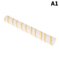18-Inch Paint Roller Brush – Aluminum Frame & Non-Slip Handle Paint Roller Brush Richie's A1
