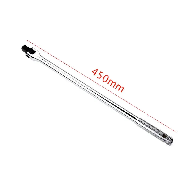 1/2" F Rod Socket Wrench 10"/15"/18" Chrome Vanadium Steel Socket Wrench Richie's 18 inch