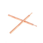 Copper Spot Welding Needles 3×50mm Electrode Tips 18650 Battery Spot Welding Electrode Richie's