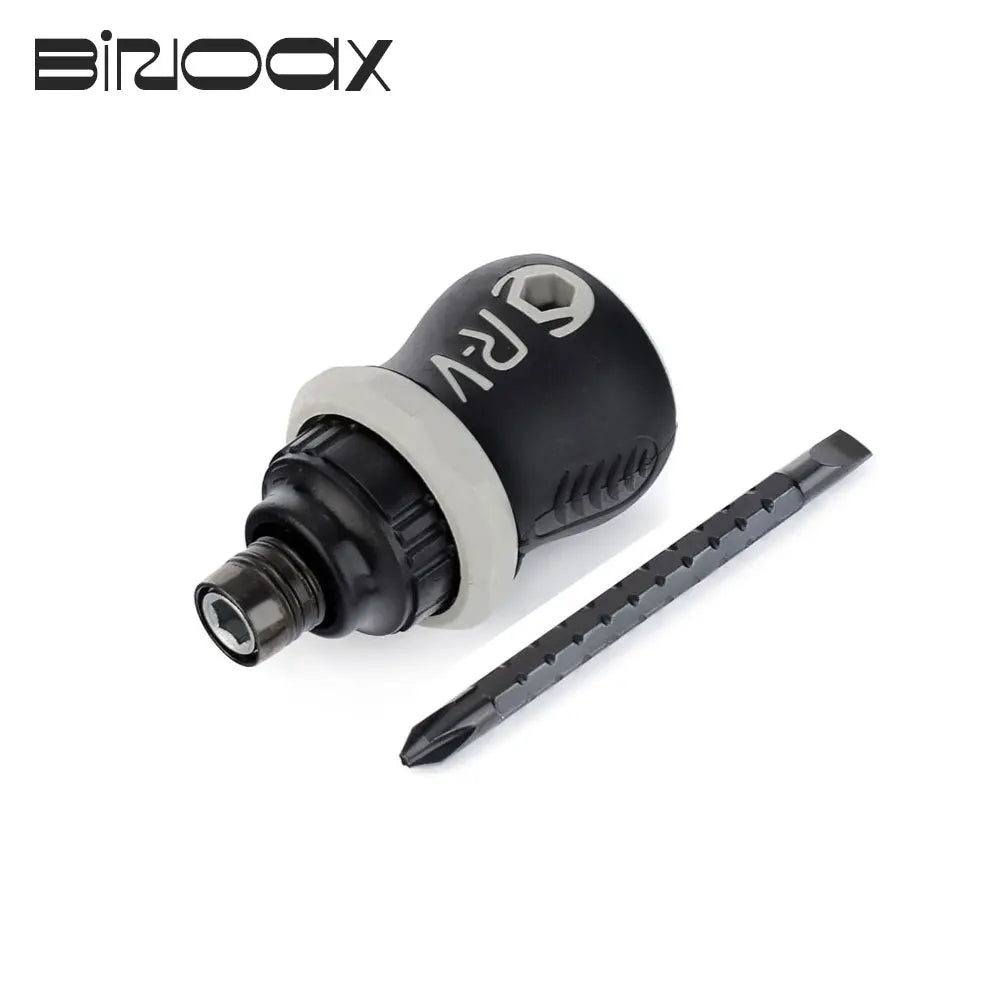 Mini Magnetic Ratchet Screwdriver Set – Multi-Head Hand Tool Ratchet Screwdriver Set Richie's