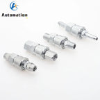 Pneumatic Quick Release Fittings – Air Compressor Hose Coupler Pneumatic Air Fitting Richie's