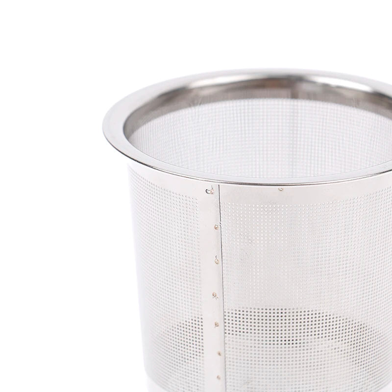 Stainless Steel Tea Strainer Fine Mesh Infuser 6.7–7.2CM Tea Strainer Richie's