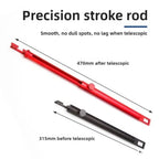 Retractable Aluminum Car Hood & Trunk Support Rod | Prop Stick Car Hood Support Rod Richie's