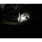 Clip-On LED Headlamp 3 Modes | Hat Light for Camping & Fishing Clip-On Headlamp Richie's