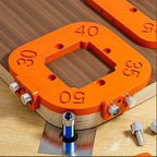 4-in-1 Router Corner Radius Template Jig | Woodworking Tool Router Template Jig Richie's