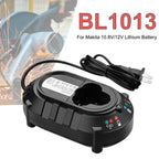 DC10WA Li-ion Charger for Makita BL1013 BL1014 10.8V–12V Power Tool Charger Richie's