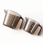 Transparent Measuring Cup with Scale, Pour Spout & Handle Measuring Cup Richie's