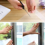 Self-Adhesive Mesh Mosquito Net – DIY Window Insect Screen Window Insect Screen Richie's