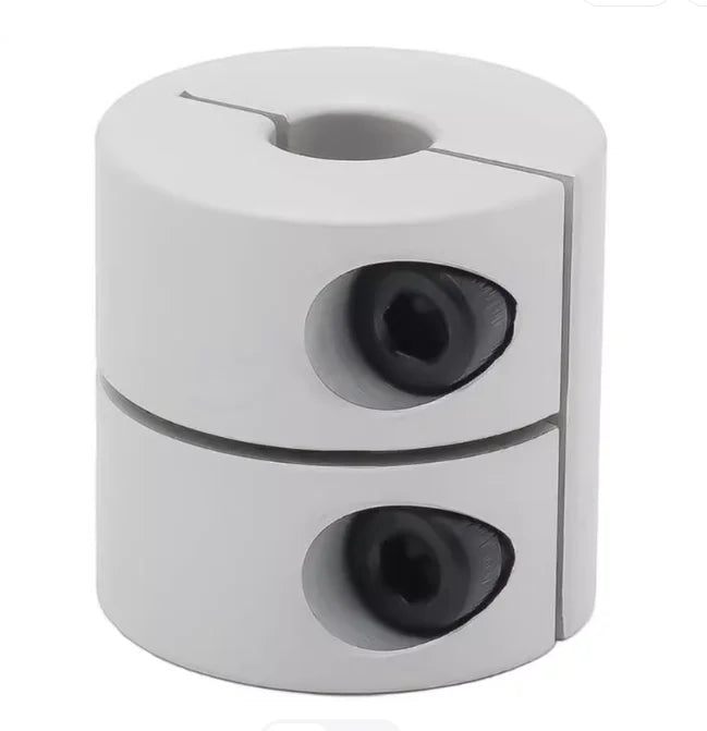 D20L25 Rigid Shaft Coupler for 3D Printer & CNC Machines Rigid Shaft Coupler Richie's
