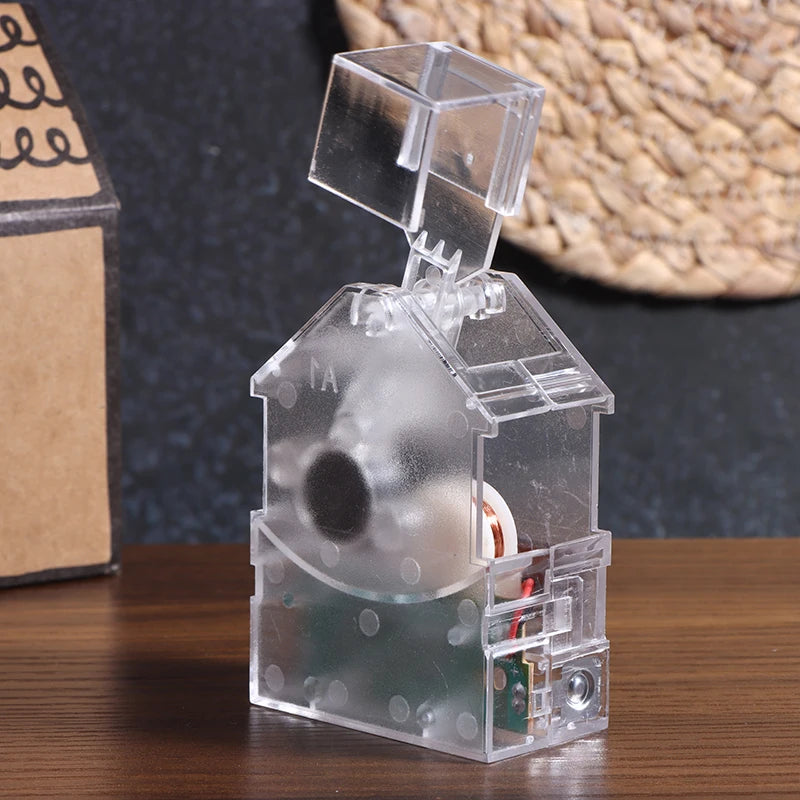 Solar Auto Swing Acrylic Wobbler Stand – Car & Display Decor Solar Wobbler Stand Richie's