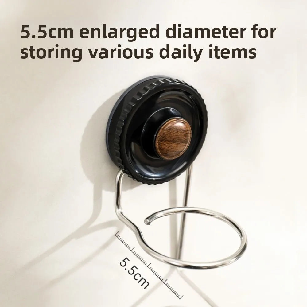 Wall-Mounted Electric Shaver Holder – Suction Cup, No Drill Razor Holder Richie's
