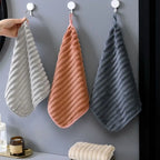 5-Piece Soft Quick-Dry Hand Towel Set – Absorbent Washcloths Hand Towel Set Richie's