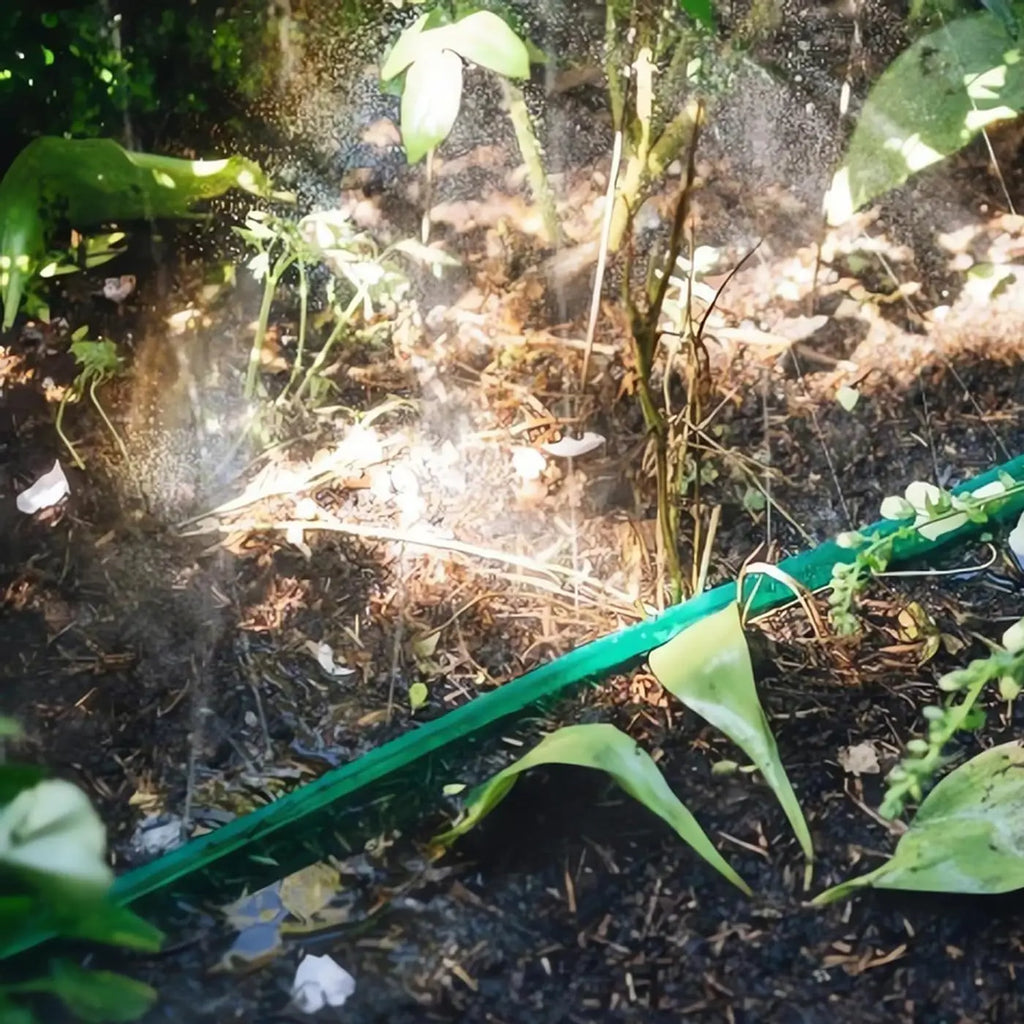 Soaker Hose Drip Irrigation Sprinkler Set – Garden & Lawn Drip Irrigation Hose Richie's
