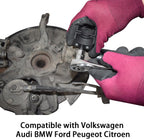 Universal Strut Spreader & Steering Knuckle Remover Tool Suspension Removal Tool Richie's