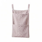 Cotton Baby Diaper Bag Crib Bedside Hanging Stroller Organizer Baby Diaper Bag Richie's