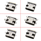 10Pcs USB Type-C 16 Pin Female Connector PCB Soldering DIY USB-C Connector Richie's