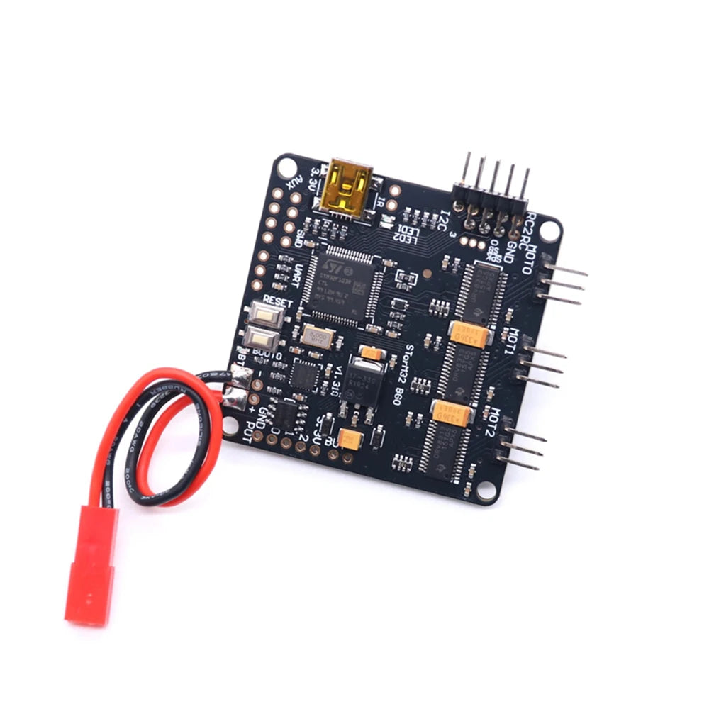 Storm32 BGC 32-Bit 3-Axis Brushless Gimbal Controller DRV8313 Gimbal Controller Richie's