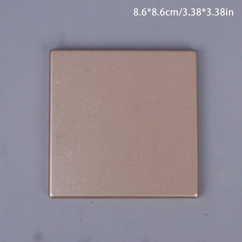 Self-Adhesive Blank Wall Plate Cover – Universal ABS Panel Wall Plate Cover Richie's GD1 Other