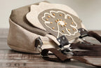 Women's Vintage Woven Canvas Crossbody Handbag – Casual Shoulder Bag Canvas Crossbody Handbag Richie's