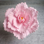 Giant 30cm Silk PE Foam Rose Artificial Flower Wedding Décor Artificial Flower Richie's pink-B