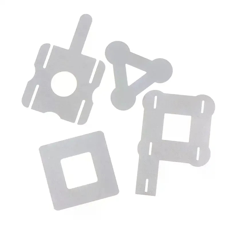 50Pcs T-Shape Nickel Tabs 18650 Battery Spot Welding 0.15mm Battery Welding Tabs Richie's
