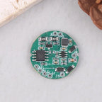 RS485 Load Cell Signal Amplifier PCB 0-5V 0-10V 4-20mA Signal Amplifier Module Richie's A4