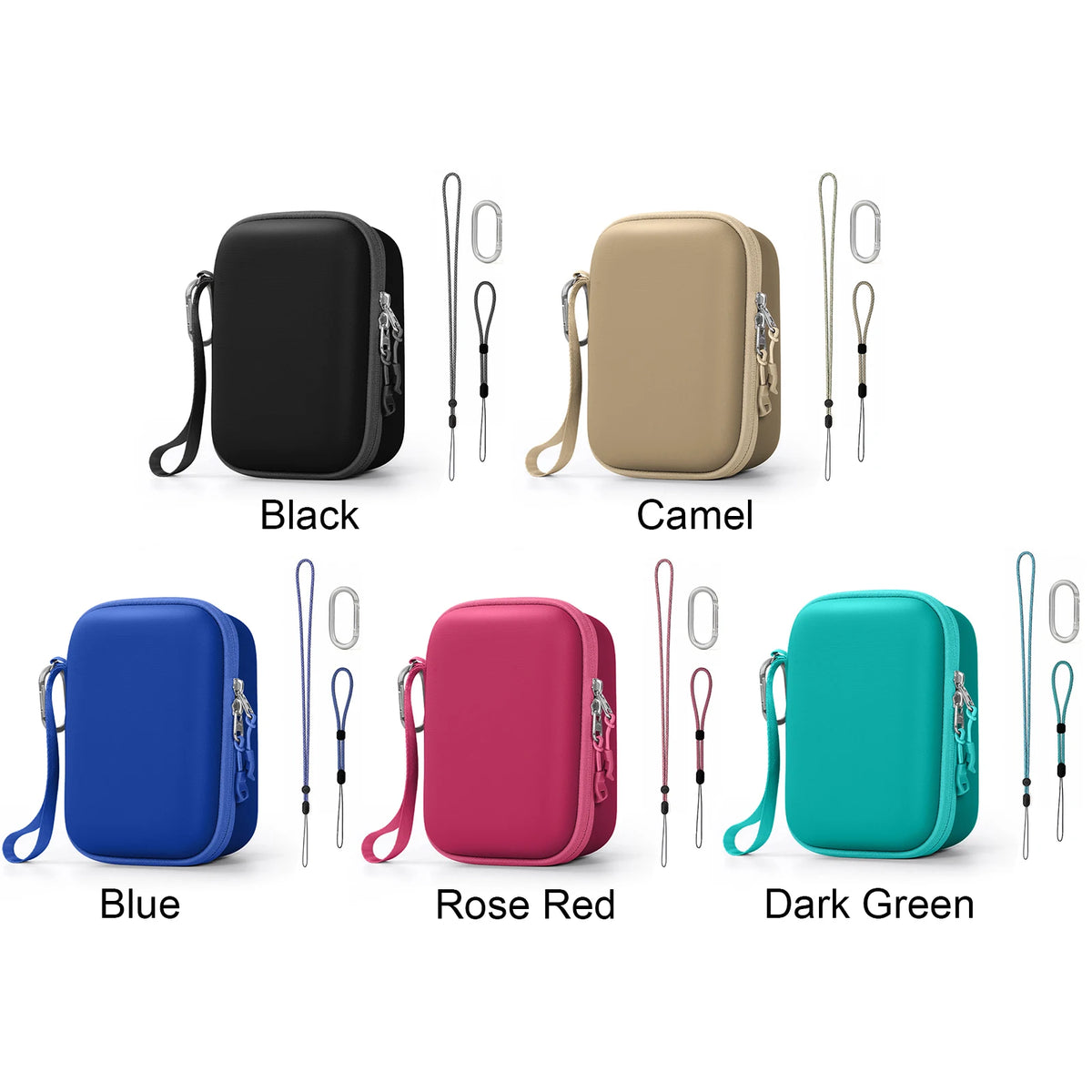 Hard Carrying Case for Shark ChillPill Fan | EVA Storage Bag Fan Storage Case Richie's