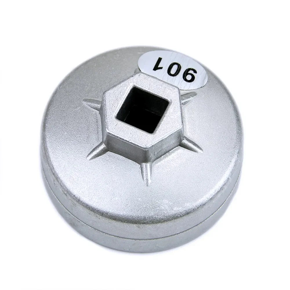 1/2" Drive 65mm 14-Flute Oil Filter Wrench for Toyota Oil Filter Wrench Richie's