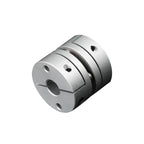 Aluminum D19L19 Single Diaphragm Coupling – Servo & CNC Diaphragm Shaft Coupling Richie's