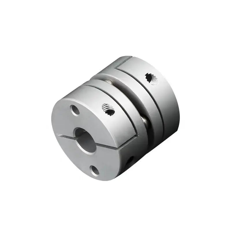 Aluminum D19L19 Single Diaphragm Coupling – Servo & CNC Diaphragm Shaft Coupling Richie's