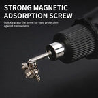 3-Pack S2 Steel 60mm Electric Screwdriver Bits | High Strength Screwdriver Bits Richie's