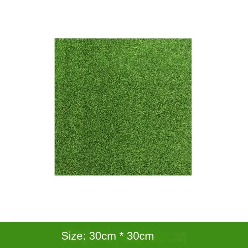 Washable Artificial Grass Mat – Fake Turf for DIY Landscaping Artificial Grass Mat Richie's 30x30cm