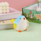 Colorful Bird Slow Rising Squeeze Fidget Toy for Kids & Adults Squeeze Fidget Toy Richie's A4