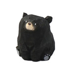 Carved Wooden Animal Figurine – Bear, Cat & Sheep Desk Decor Wooden Figurine Richie's bear 3