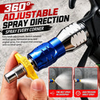 Stainless Steel Quick Connect Airless Paint Sprayer Nozzle Tip Paint Sprayer Nozzle Richie's