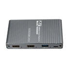 4K 60Hz HDMI USB 3.0 Video Capture Card MS2131S – OBS PS4/5 Video Capture Card Richie's