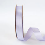 2.5cm Double-Sided Satin Ribbon – DIY Bows & Gift Wrapping Satin Craft Ribbon Richie's Light Purple L