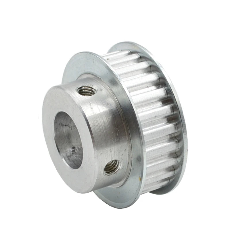XL15 Aluminum Timing Pulley 15 Teeth – 3D Printer XL Belt Wheel Timing Pulley Richie's XL15 Bore 12