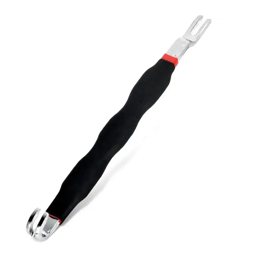 60° Automotive Electrical Connector Separator Pliers Tool Connector Separator Pliers Richie's Black