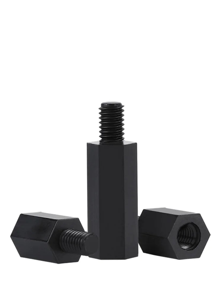 M3 Nylon Standoff Spacers Male-to-Female PCB Spacing Screws Nylon Standoff Spacers Richie's