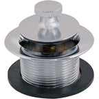 Lift-n-Turn Bathtub Drain Assembly Kit – 3 Finishes Bath Drain Assembly Richie's Plating Color