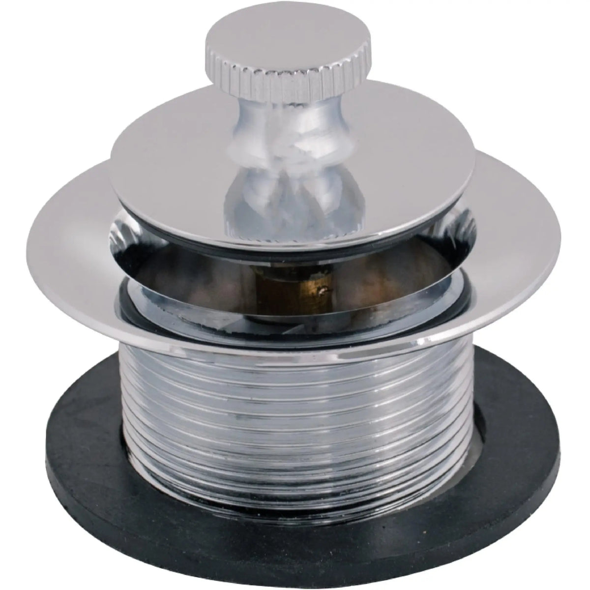 Lift-n-Turn Bathtub Drain Assembly Kit – 3 Finishes Bath Drain Assembly Richie's Plating Color