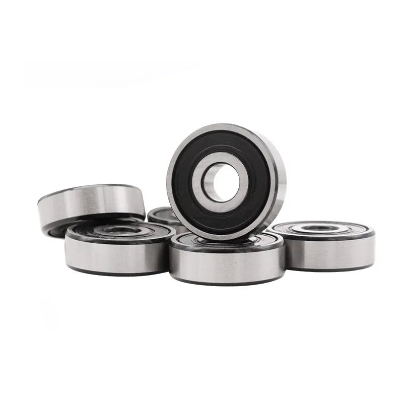 Miniature Deep Groove Ball Bearings 634–699 2RS Rubber Sealed Miniature Ball Bearing Richie's